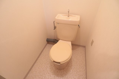 【トイレ】 | リバティビル