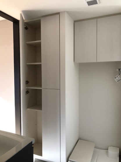 【洗面所】 | アジュールテラス日本橋浜町