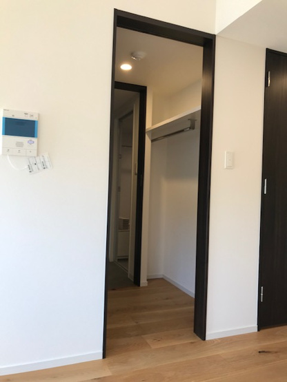 【収納】 | アジュールテラス日本橋浜町