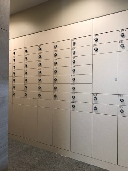 【その他共用部分】 | アジュールテラス日本橋浜町