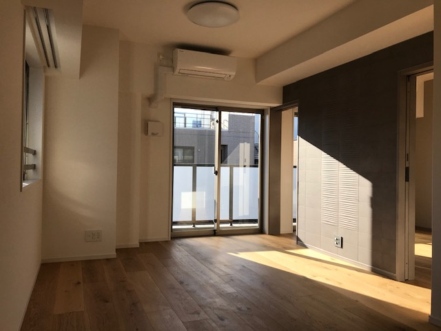 【居間・リビング】 | アジュールテラス日本橋浜町