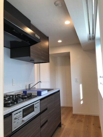 【キッチン】 | アジュールテラス日本橋浜町