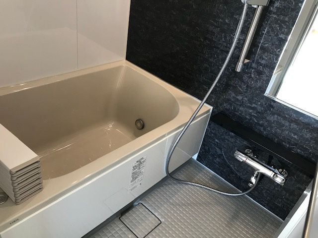 【浴室】 | アジュールテラス日本橋浜町