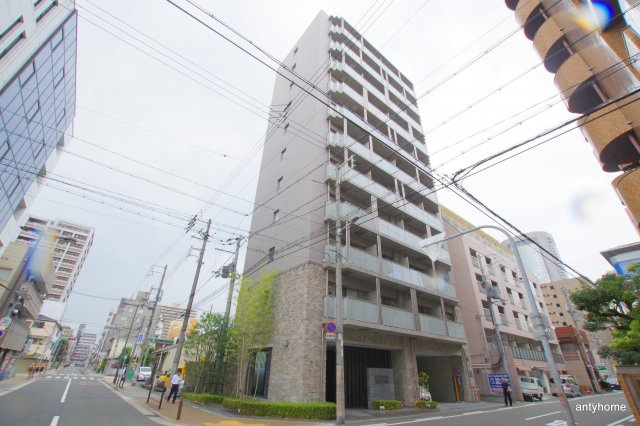 松ヶ枝町プライマリーワン　仲介手数料無料の外観