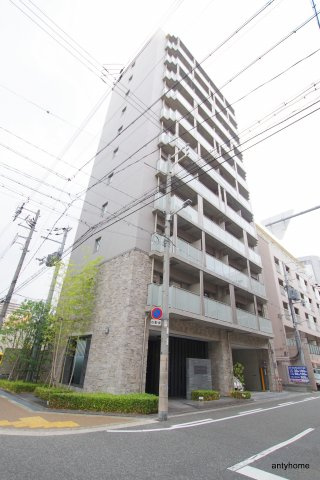 松ヶ枝町プライマリーワン　仲介手数料無料の外観
