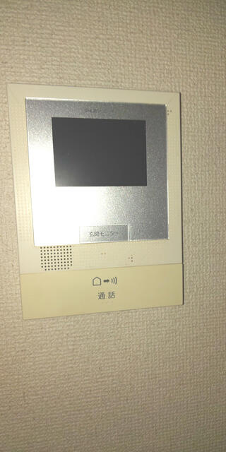 ＴＶモニター付きインターホン