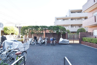 【その他共用部分】 | 駐輪場