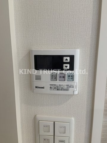 プレミアス梅田の設備