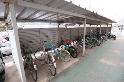 【その他共用部分】 | リバーサイド北別府