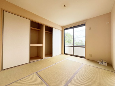 【和室】 | グリーンゲイブルズⅡ