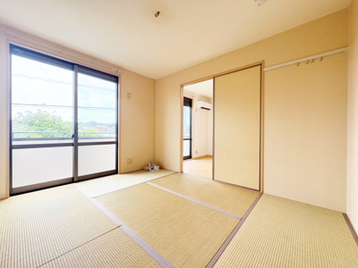 【和室】 | グリーンゲイブルズⅡ