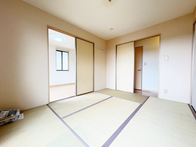 【和室】 | グリーンゲイブルズⅡ
