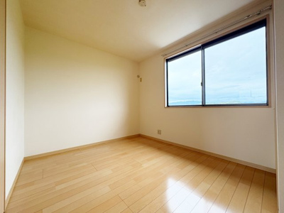 【洋室】 | グリーンゲイブルズⅡ