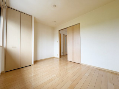 【洋室】 | グリーンゲイブルズⅡ