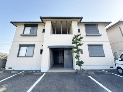 【外観】 | グリーンゲイブルズⅡ