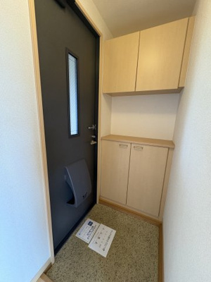 【玄関】 | グリーンゲイブルズⅡ