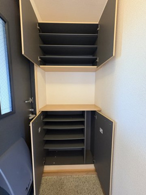 【収納】 | グリーンゲイブルズⅡ