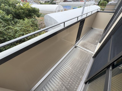 【バルコニー】 | グリーンゲイブルズⅡ