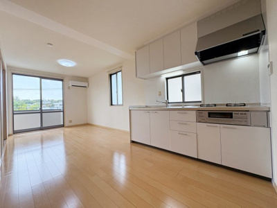 【居間・リビング】 | グリーンゲイブルズⅡ