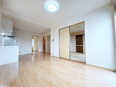 【居間・リビング】 | グリーンゲイブルズⅡ