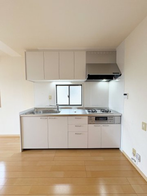 【キッチン】 | グリーンゲイブルズⅡ