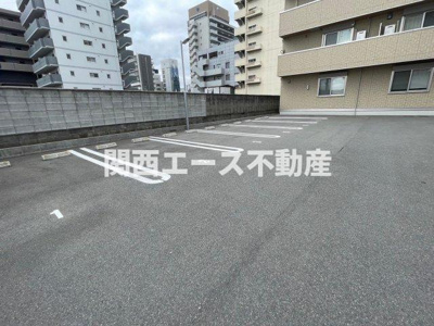 【駐車場】 | モンアミ