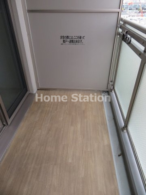 【バルコニー】 | エスリード福島シティグランツ