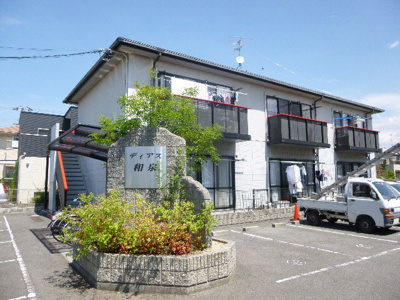 【外観】 | ディアス和泉 | 完成写真