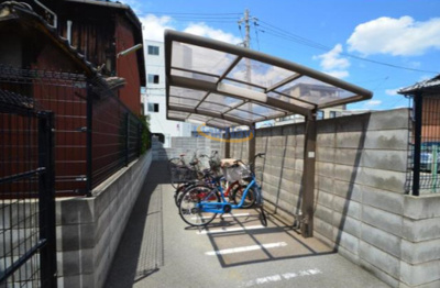 【ロビー】 | コーラルガーデンB棟