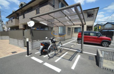 【その他共用部分】 | コーラルガーデンB棟