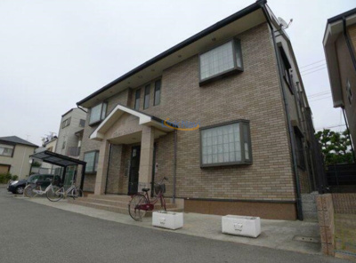 【外観】 | コーラルガーデンB棟