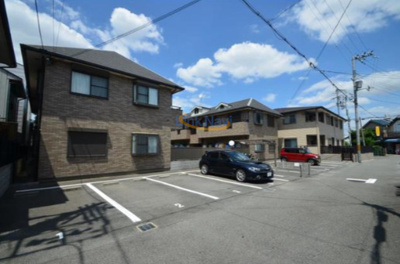 【駐車場】 | コーラルガーデンB棟