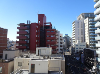 【展望】 | 鶯谷永谷マンション
