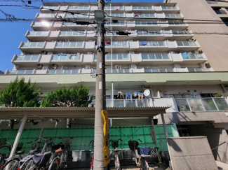 【外観】 | 鶯谷永谷マンション