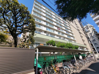【外観】 | 鶯谷永谷マンション