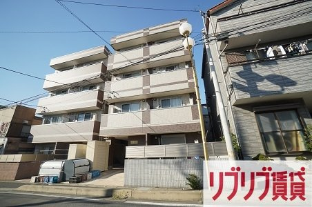 ルラーシュ南町の外観