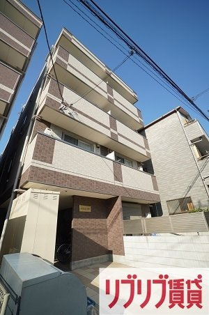 ルラーシュ南町の外観