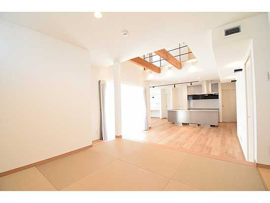 【居間・リビング】