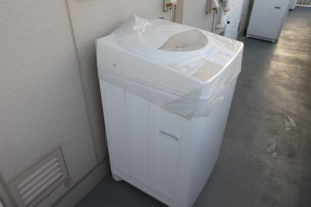 アメニティハイツＡのその他|洗濯機置き場（洗濯機）