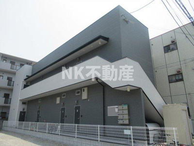 【外観】 | フェリーチェ鶴見（放出賃貸） | 物件の外観です