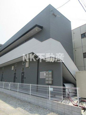 【外観】 | フェリーチェ鶴見（放出賃貸） | きれいな外観です