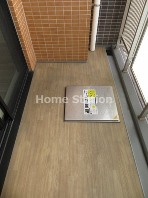 【バルコニー】 | エスライズ堂島川