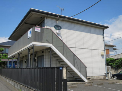 【外観】 | クレール石原