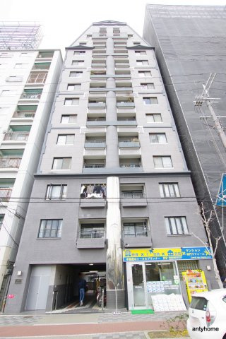 新大阪川島マンション　仲介手数料無料の外観