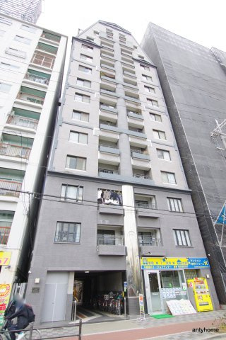 新大阪川島マンション　仲介手数料無料の外観