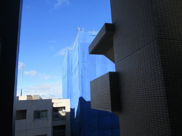 ディアレイシャス金山|名古屋市の賃貸ならMy賃貸の展望|ディアレイシャス金山
