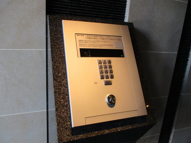 ディアレイシャス金山|名古屋市の賃貸ならMy賃貸のセキュリティ|ディアレイシャス金山