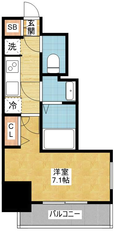 ディアレイシャス金山|名古屋市の賃貸ならMy賃貸