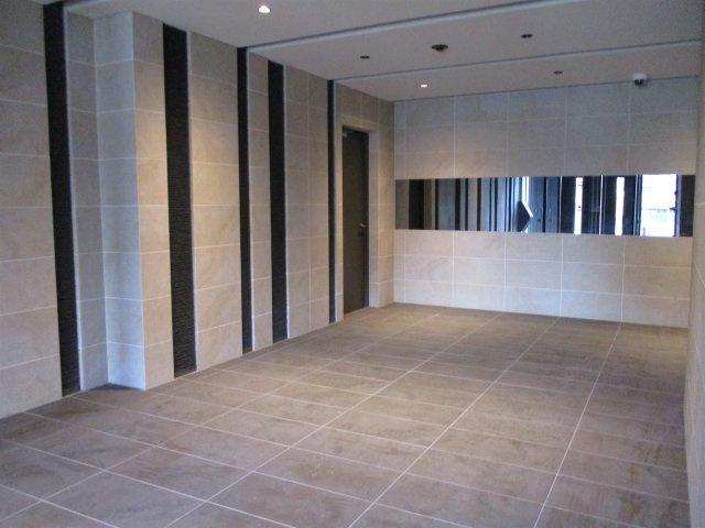 ディアレイシャス金山|名古屋市の賃貸ならMy賃貸のエントランス|ディアレイシャス金山
