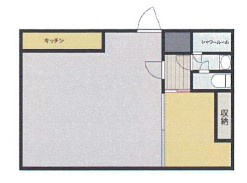 【間取り】 | アーバンライフ勝山
